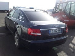 A6 A6 Quattro 3.0 V6 TDI FAP - 233 - BVA Ti A6 2004 PHASE 1 07-2006 --> 09-2008 accidentée