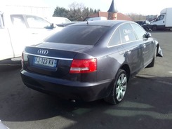 A6 A6 Quattro 3.0 V6 TDI FAP - 233 - BVA Ti A6 2004 PHASE 1 07-2006 --> 09-2008 accidentée