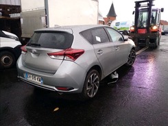 AURIS Auris 1.2T 2017 Design AURIS II 2013 PHASE 2 09-2016 --> 05-2019 accidentée
