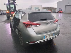 AURIS Auris 1.2T 2017 Design AURIS II 2013 PHASE 2 09-2016 --> 05-2019 accidentée