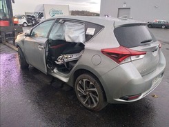 AURIS Auris 1.2T 2017 Design AURIS II 2013 PHASE 2 09-2016 --> 05-2019 accidentée