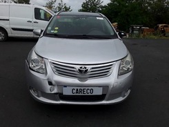 AVENSIS Avensis SW 126 D-4D FAP Executive AVENSIS SW-TOURING SPORT 2009 PHASE 1 12-2008 --> accidentée