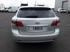 AVENSIS Avensis SW 126 D-4D FAP Executive AVENSIS SW-TOURING SPORT 2009 PHASE 1 12-2008 --> accidentée