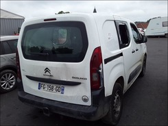 BERLINGO Berlingo 1.6 BlueHDi S&S - 100 Fourgon M BERLINGO III VAN FOURGON  09-2018 --> 06-2019 accidentée