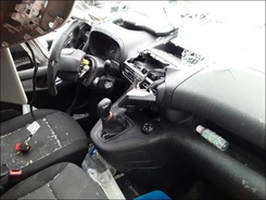 BERLINGO Berlingo 1.6 BlueHDi S&S - 100 Fourgon M BERLINGO III VAN FOURGON  09-2018 --> 06-2019 accidentée