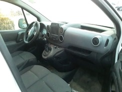 BERLINGO Berlingo 1.6 BlueHDi S&S - 100 Fourgon M BERLINGO II FOURGON 2008 PHASE 3 01-2017 --> 09-20 accidentée