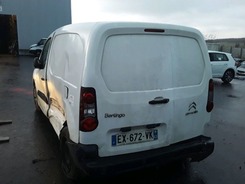 BERLINGO Berlingo 1.6 BlueHDi S&S - 100 Fourgon M BERLINGO II FOURGON 2008 PHASE 3 01-2017 --> 09-20 accidentée