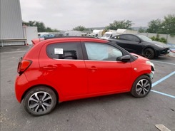 C1 C1 1.0i VTi - 68 Airscape Shine C1 2014  05-2015 --> 01-2017 accidentée