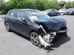 C4 C4 1.6 e-HDi FAP - 115 Exclusive + C4 2010 PHASE 1 06-2013 --> 12-2014 accidentée