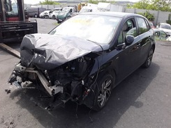 C4 C4 1.6 e-HDi FAP - 115 Exclusive + C4 2010 PHASE 1 06-2013 --> 12-2014 accidentée