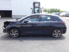 C4 C4 1.6 e-HDi FAP - 115 Exclusive + C4 2010 PHASE 1 06-2013 --> 12-2014 accidentée