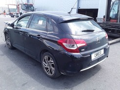 C4 C4 1.6 e-HDi FAP - 115 Exclusive + C4 2010 PHASE 1 06-2013 --> 12-2014 accidentée