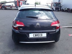 C4 C4 1.6 e-HDi FAP - 115 Exclusive + C4 2010 PHASE 1 06-2013 --> 12-2014 accidentée