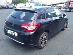 C4 C4 1.6 e-HDi FAP - 115 Exclusive + C4 2010 PHASE 1 06-2013 --> 12-2014 accidentée