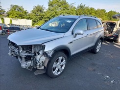 CAPTIVA Captiva 2.2 VCDi FAP - 184 - Start & Sto CAPTIVA 2011 PHASE 2 01-2013 --> 04-2014 accidentée