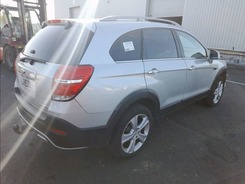 CAPTIVA Captiva 2.2 VCDi FAP - 184 - Start & Sto CAPTIVA 2011 PHASE 2 01-2013 --> 04-2014 accidentée