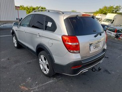 CAPTIVA Captiva 2.2 VCDi FAP - 184 - Start & Sto CAPTIVA 2011 PHASE 2 01-2013 --> 04-2014 accidentée
