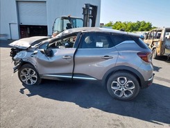 CAPTUR Captur 1.3 TCe - 140 Techno CAPTUR II PHASE 1 03-2022 --> 01-2024 accidentée