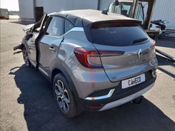 CAPTUR Captur 1.3 TCe - 140 Techno CAPTUR II PHASE 1 03-2022 --> 01-2024 accidentée