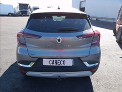 CAPTUR Captur 1.3 TCe - 140 Techno CAPTUR II PHASE 1 03-2022 --> 01-2024 accidentée