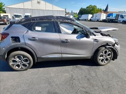 CAPTUR Captur 1.3 TCe - 140 Techno CAPTUR II PHASE 1 03-2022 --> 01-2024 accidentée