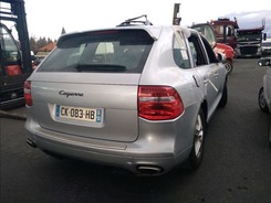 CAYENNE Cayenne 3.6i V6 - 290 - BVA Tiptronic . CAYENNE 2007 TYPE 957  12-2006 --> 05-2010 accidentée