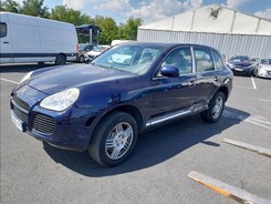 CAYENNE Cayenne 4.5i V8 - 340 - BVA Tiptronic S CAYENNE 2003 TYPE 955  08-2002 --> 12-2006 accidentée