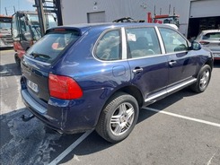 CAYENNE Cayenne 4.5i V8 - 340 - BVA Tiptronic S CAYENNE 2003 TYPE 955  08-2002 --> 12-2006 accidentée