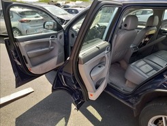 CAYENNE Cayenne 4.5i V8 - 340 - BVA Tiptronic S CAYENNE 2003 TYPE 955  08-2002 --> 12-2006 accidentée