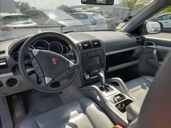 CAYENNE Cayenne 4.5i V8 - 340 - BVA Tiptronic S CAYENNE 2003 TYPE 955  08-2002 --> 12-2006 accidentée