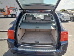 CAYENNE Cayenne 4.5i V8 - 340 - BVA Tiptronic S CAYENNE 2003 TYPE 955  08-2002 --> 12-2006 accidentée
