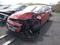 CEED 1.5 TGDI  accidentée