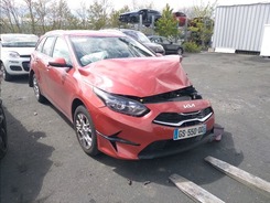CEED 1.5 TGDI  accidentée