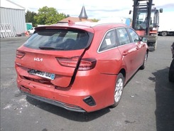 CEED 1.5 TGDI  accidentée