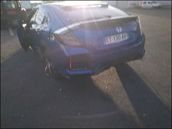 CIVIC Civic 1.5 i-VTEC Sport Plus CIVIC 5P 2017 PHASE 1 02-2017 --> 03-2019 accidentée