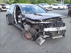 CLASSE A A 45 - BV Speedshift DCT AMG AMG 4-Matic CLASSE A - BM 176 PHASE 2 07-2015 --> 08-2018 accidentée
