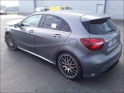 CLASSE A A 45 - BV Speedshift DCT AMG AMG 4-Matic CLASSE A - BM 176 PHASE 2 07-2015 --> 08-2018 accidentée