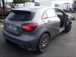 CLASSE A A 45 - BV Speedshift DCT AMG AMG 4-Matic CLASSE A - BM 176 PHASE 2 07-2015 --> 08-2018 accidentée