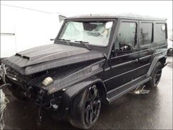 CLASSE G G55AMG 5.4 i V8 kompressor Break 24V 507  accidentée