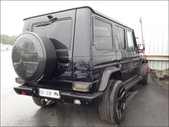 CLASSE G G55AMG 5.4 i V8 kompressor Break 24V 507  accidentée