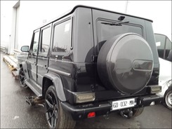 CLASSE G G55AMG 5.4 i V8 kompressor Break 24V 507  accidentée