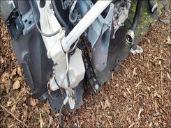 CLIO Clio 1.0 Tce - 90 - 2021 Business CLIO V PHASE 1 12-2020 --> 10-2021 accidentée
