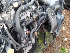 CLIO Clio 1.0 Tce - 90 - 2021 Business CLIO V PHASE 1 12-2020 --> 10-2021 accidentée