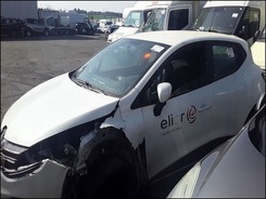 CLIO Clio 1.5 Energy dCi - 75 E6C Société Air CLIO IV PHASE 2 04-2018 --> 04-2019 accidentée