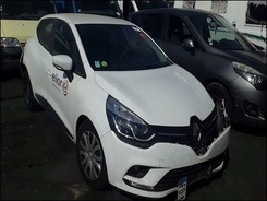 CLIO Clio 1.5 Energy dCi - 75 E6C Société Air CLIO IV PHASE 2 04-2018 --> 04-2019 accidentée