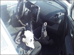 CLIO Clio 1.5 Energy dCi - 75 E6C Société Air CLIO IV PHASE 2 04-2018 --> 04-2019 accidentée