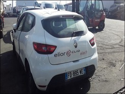 CLIO Clio 1.5 Energy dCi - 75 E6C Société Air CLIO IV PHASE 2 04-2018 --> 04-2019 accidentée
