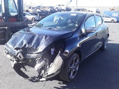 CLIO Clio 0.9 Energy TCe - 90 Euro 6 GT Line CLIO IV PHASE 1 06-2015 --> 07-2016 accidentée