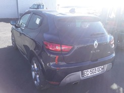 CLIO Clio 0.9 Energy TCe - 90 Euro 6 GT Line CLIO IV PHASE 1 06-2015 --> 07-2016 accidentée