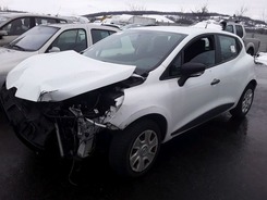 CLIO Clio 1.5 dCi - 75 Société Air CLIO IV PHASE 1 09-2013 --> 09-2014 accidentée